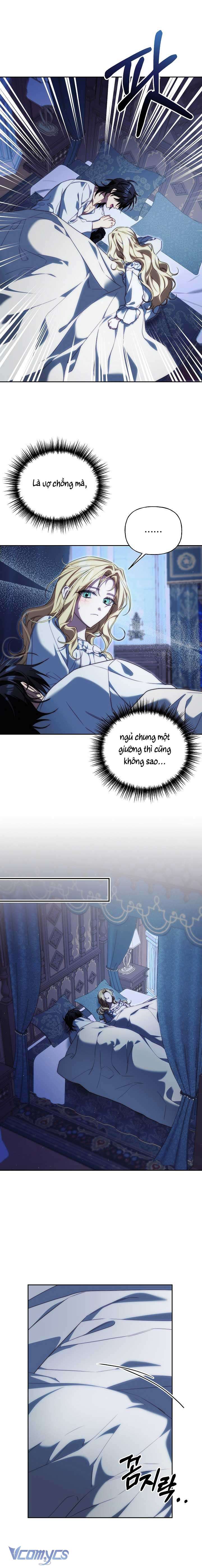 Thuần Hóa Hoàng Tử Quái Vật Chap 8 - Next Chap 9