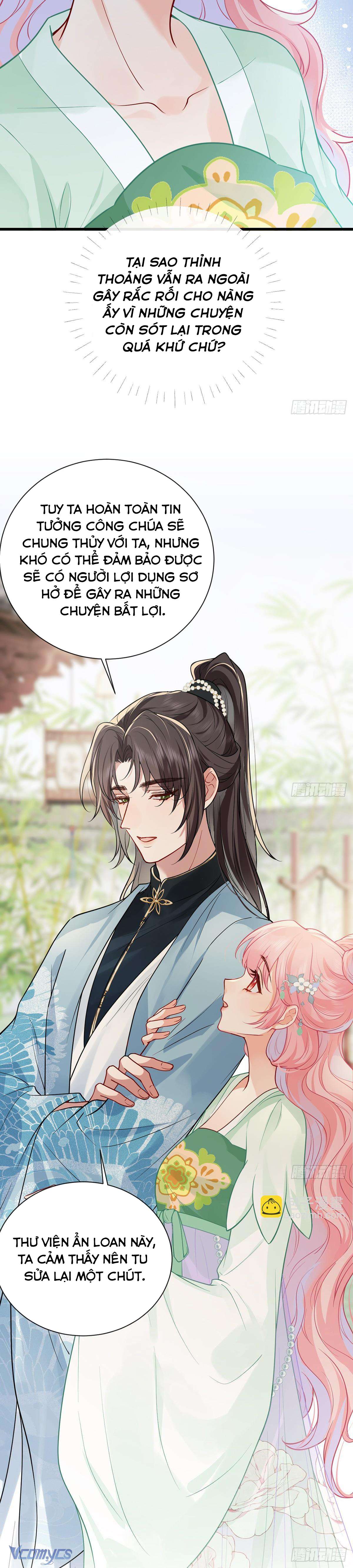 Sau Khi Công Chúa Chơi Xong Thì Vứt Chap 138 - Trang 2