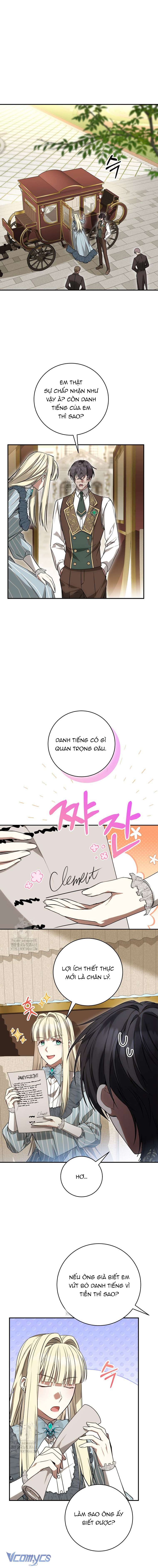 Ác Nữ Bị Quỷ Ám Rồi! Chuẩn Bị Hỗn Loạn Thôi! Chap 13 - Trang 2