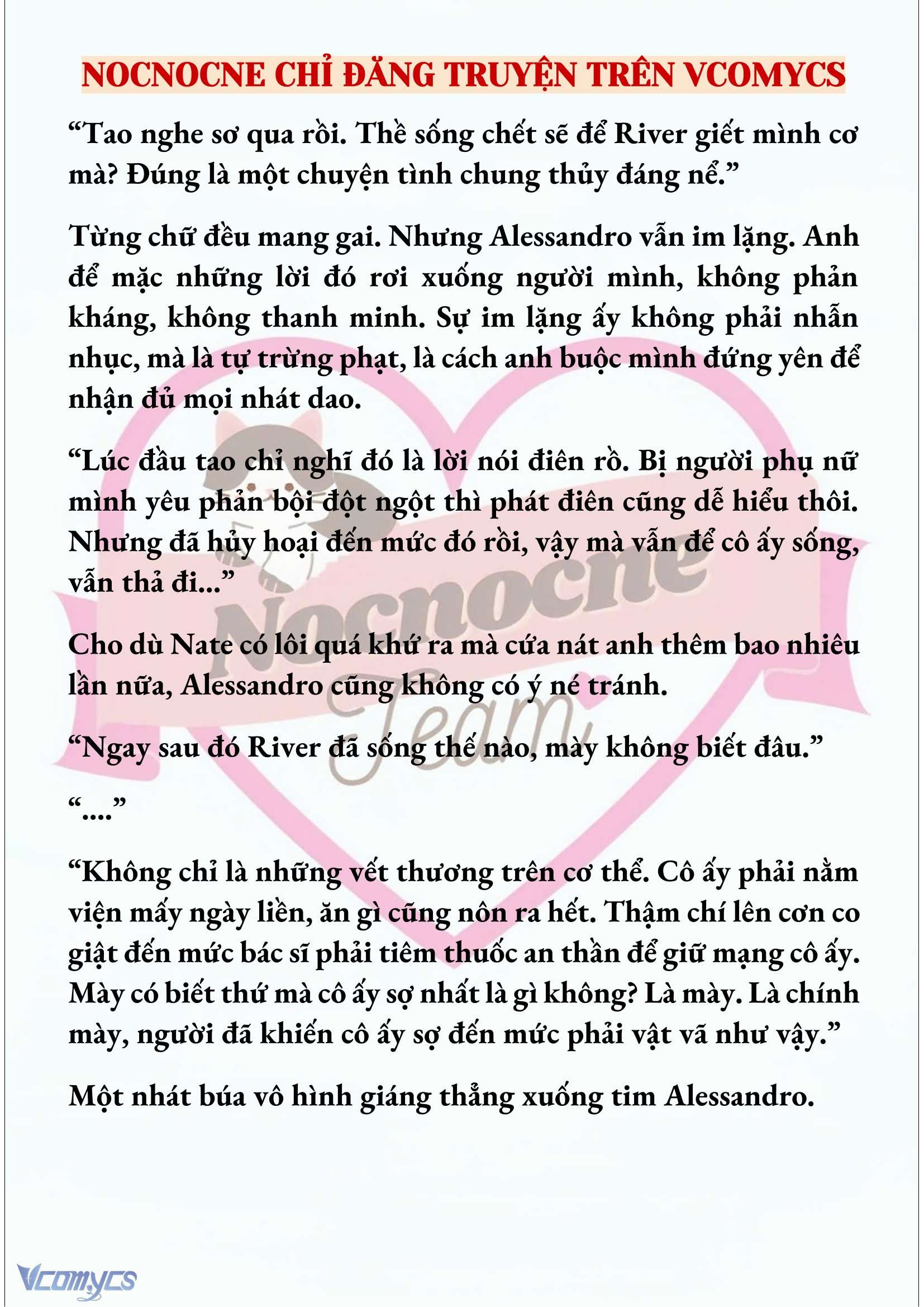 [TIỂU THUYẾT] ĐIỂM CHÍ Chap 121 - Trang 2