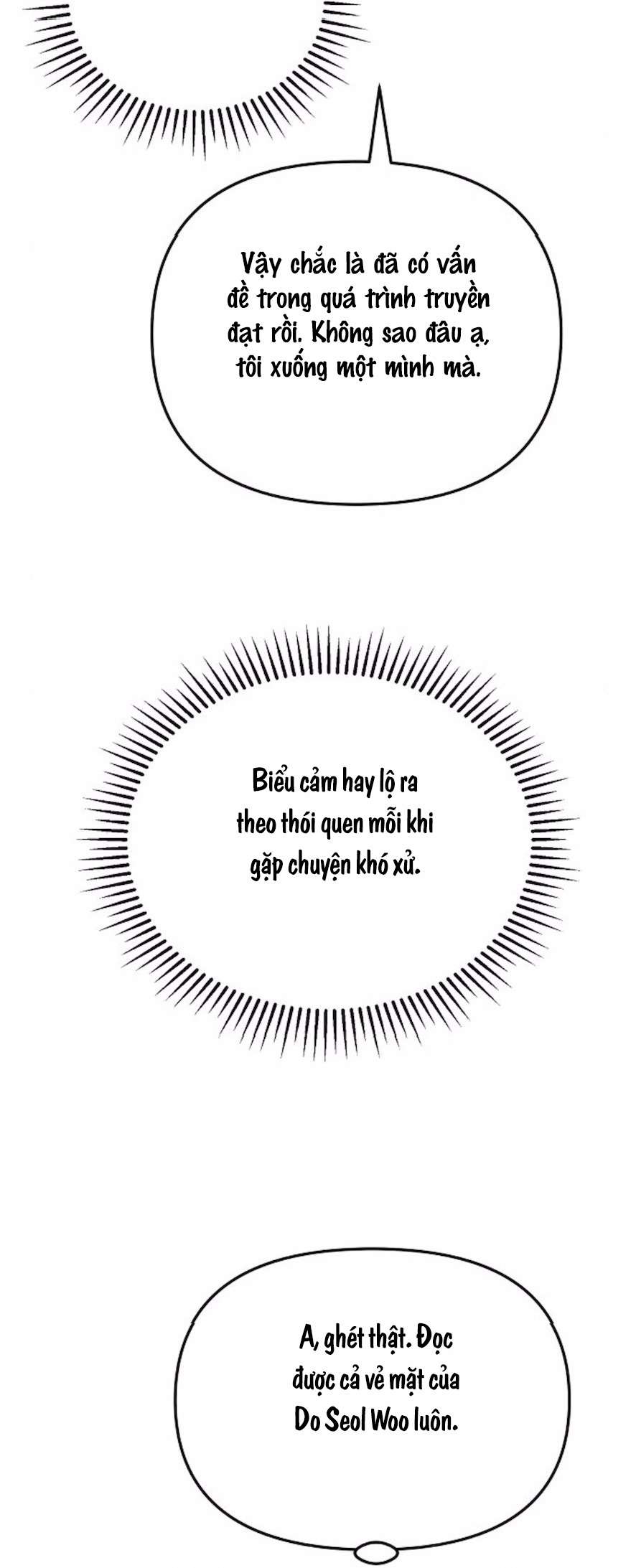 Cẩn Thận Va Phải Tình Yêu Chap 33 - Trang 3