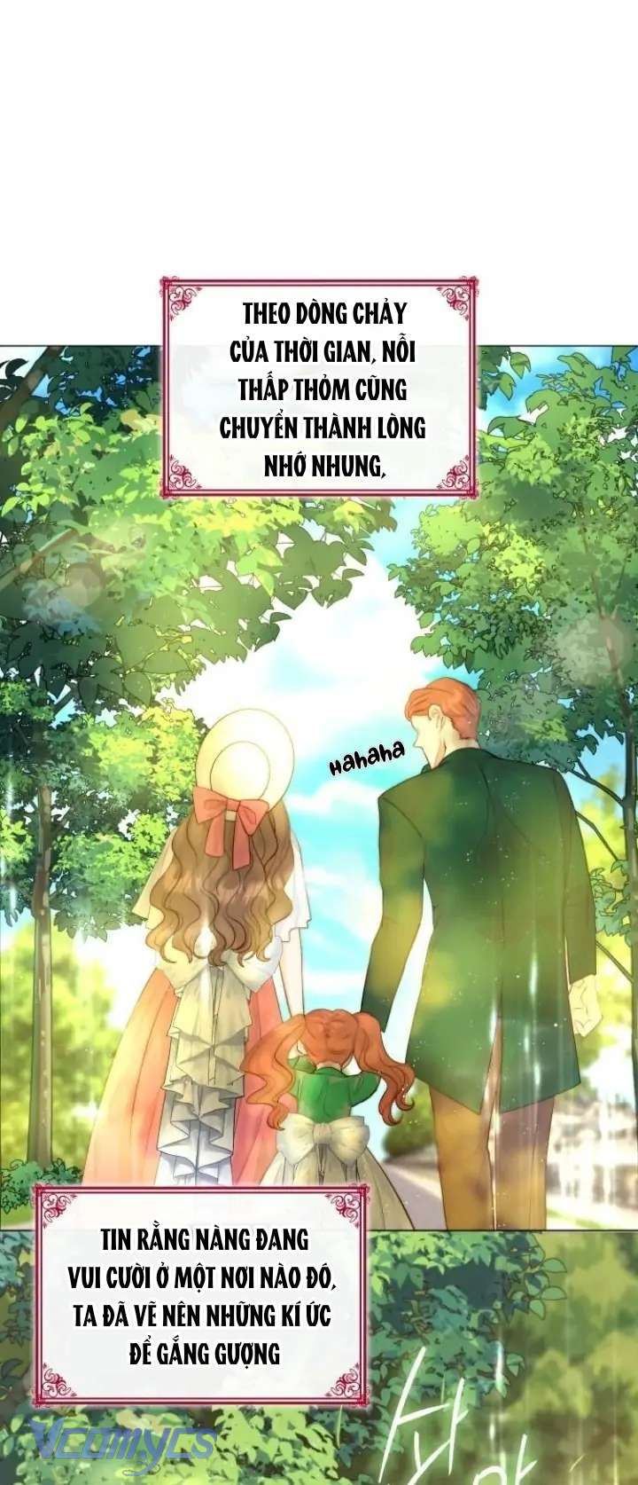 Tôi Được Sinh Ra Là Con Gái Thứ Hai Chapter 12 - Trang 4