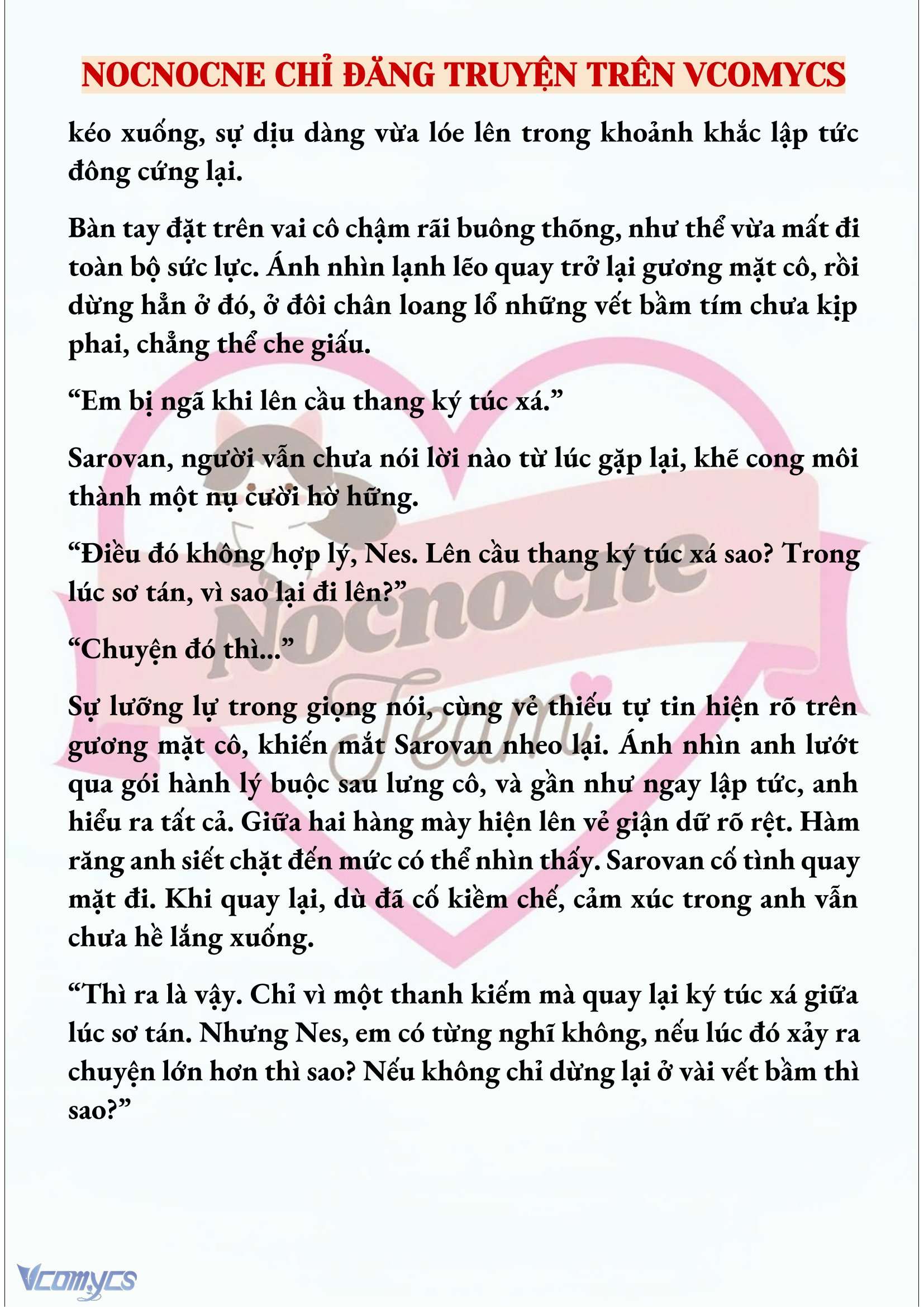 [NOVEL] CÁ RỪNG KHÔN NGOAN Chap 103 - Next Chap 104