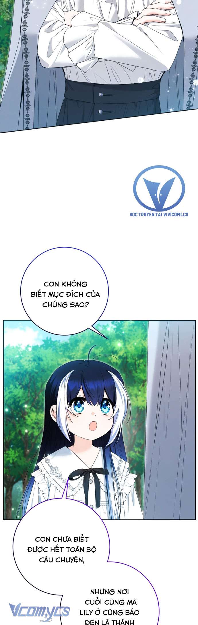 Bé Con Cá Voi Sát Thủ Chap 80 - Trang 3