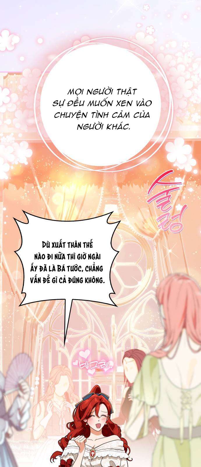 Nữ Công Tước Chiến Lợi Phẩm Chap 40 - Trang 3