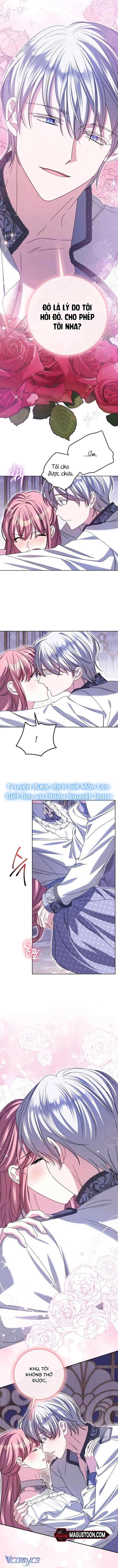 Tôi Gặp Nam Chính Trong Tù Chap 65 - Trang 4