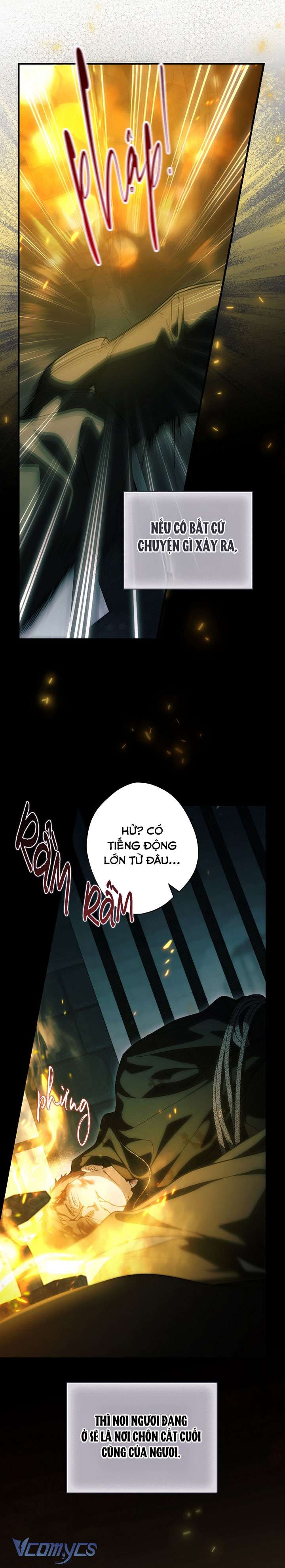 Phương Pháp Khiến Phu Quân Đứng Về Phía Tôi Chap 112 - Trang 3