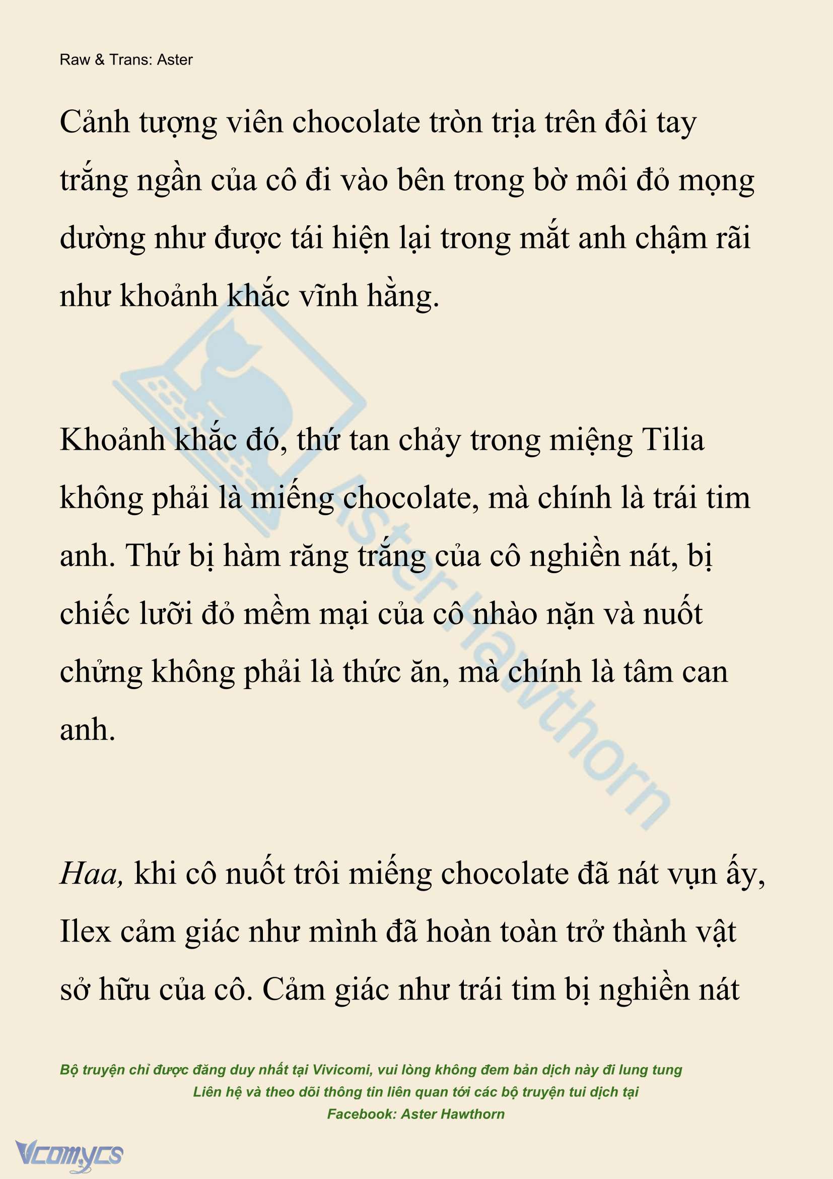 [NOVEL] Hồ Điệp Nuốt Chửng Sương Mù Chap 83 - Trang 2