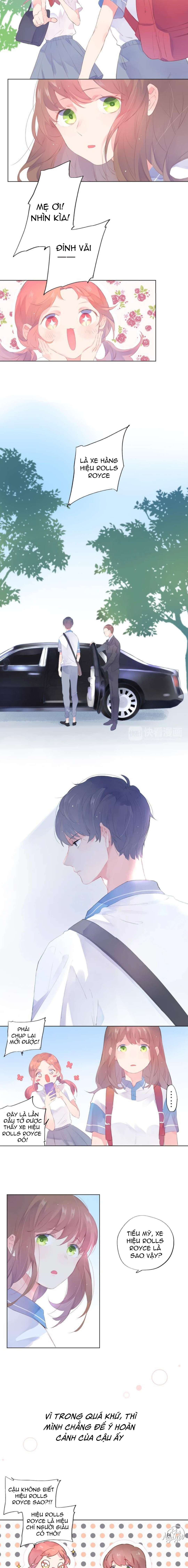 [ Khả Nguyệt ] Dolo Vận Mệnh Giao Nang Chap 19 - Trang 2