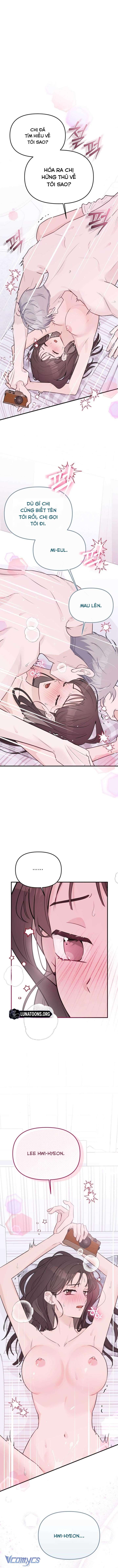 [18+] Tôi Nuôi Trai Chỉ Để "Thịt" Chap 11 - Trang 2