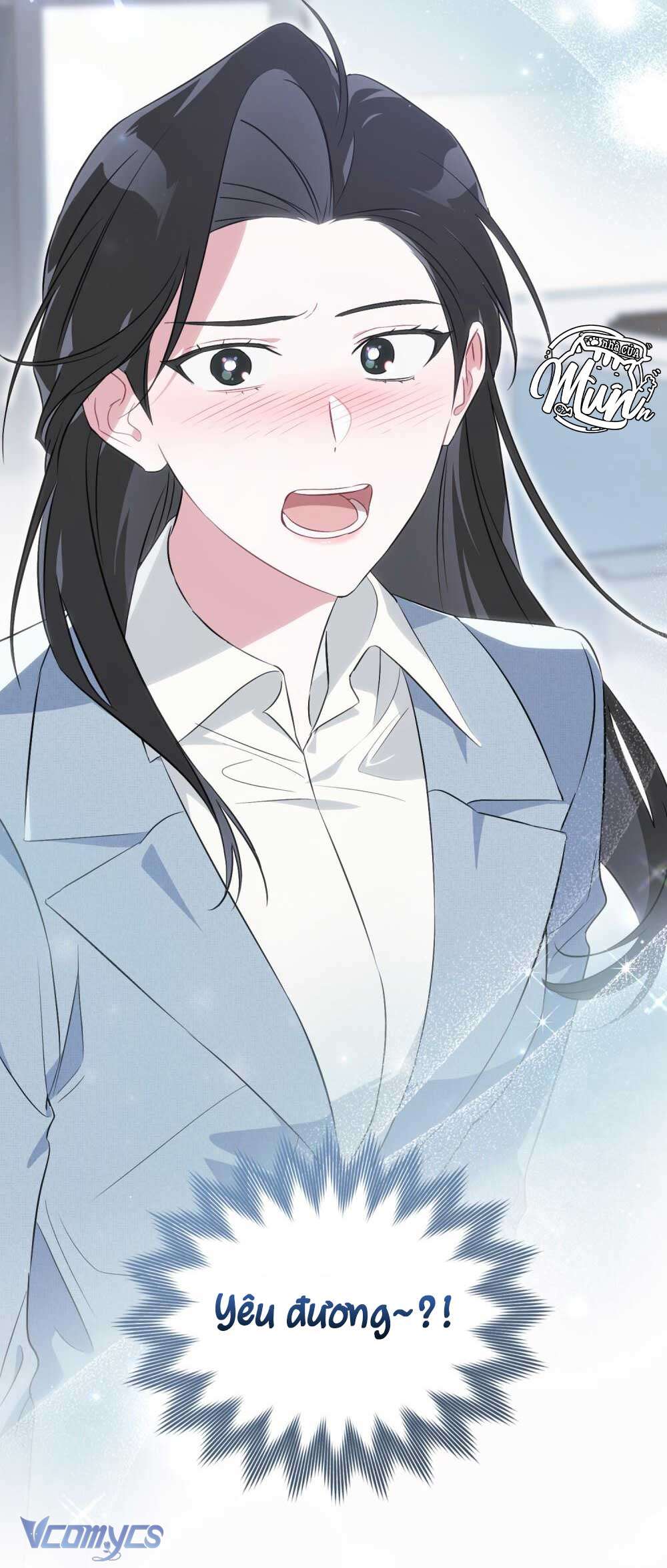 [Điều khoản bảo mật] Cấm “đu idol” nơi công sở Chap 5 - Trang 2