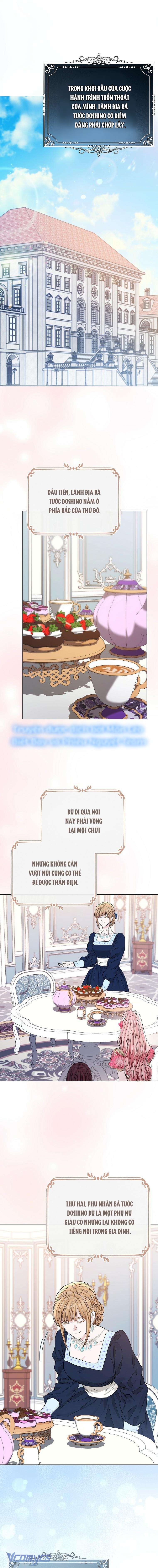 Tôi Bị Ám Ảnh Bởi Người Chồng Phản Diện Chap 38 - Trang 2