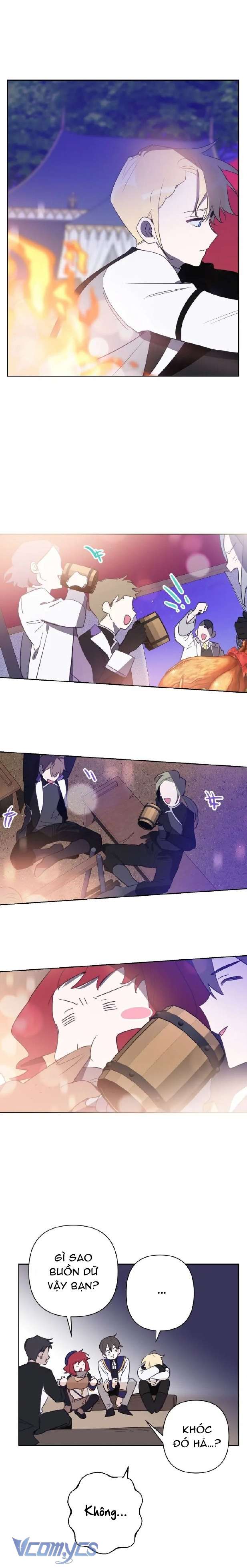 Cách Để Giết Một Pháp Sư Chapter 69 - Trang 3