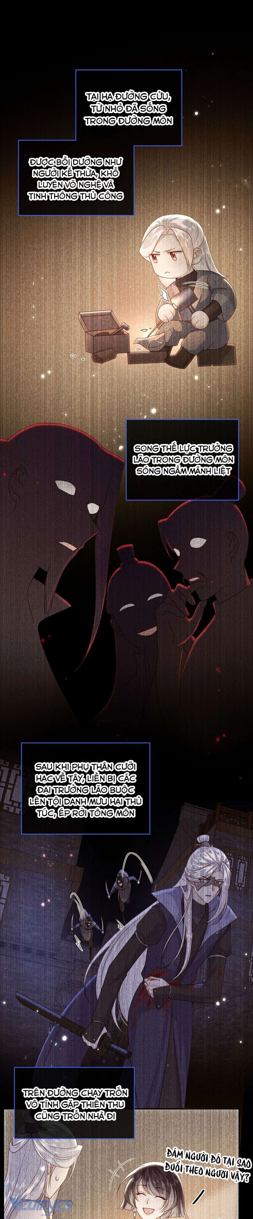 Đại Lão Phải Gả Cho Phu Quân Mù! Chap 52 - Trang 2