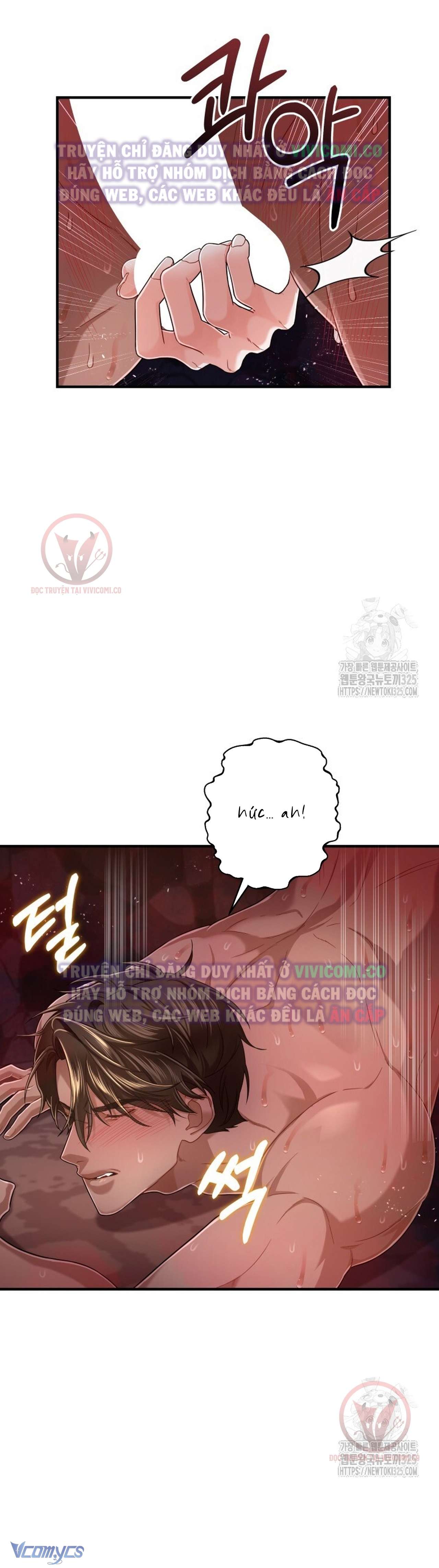 [18+] Bí Mật Của Quyền Lực Và Sự Hủy Diệt Chap 7 - Trang 3