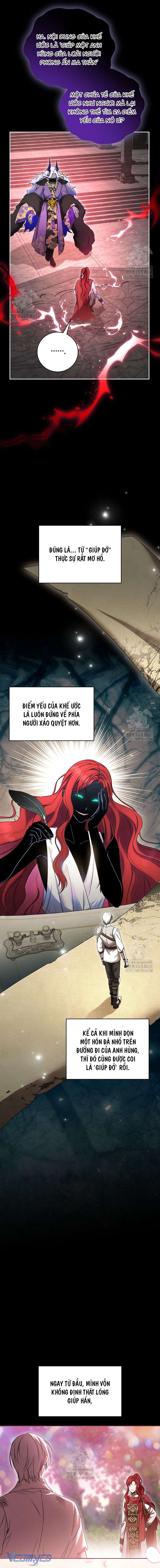 Ác Nữ Bị Quỷ Ám Rồi! Chuẩn Bị Hỗn Loạn Thôi! Chap 17 - Trang 2