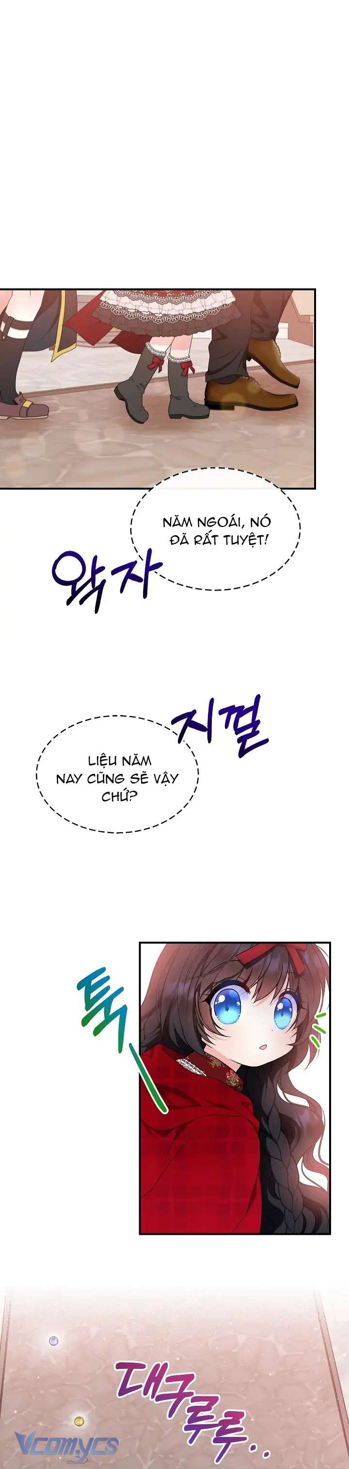 Trở Thành Con Gái Của Các Nhân Vật Chính Chapter 25 - Trang 4