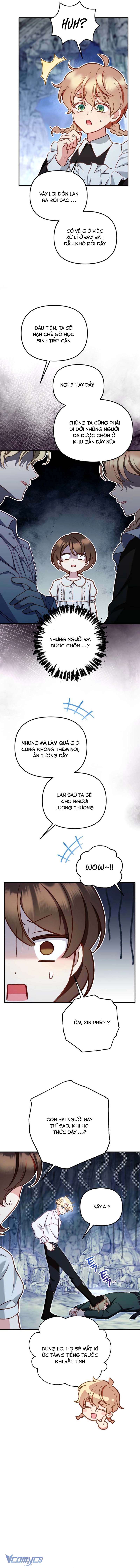 Bảo Vệ Thánh Nữ Giả Mạo Chap 12 - Next Chap 13