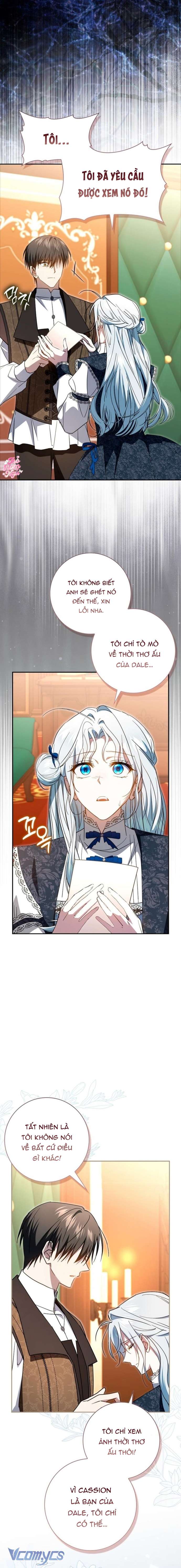 Chồng Của Tôi Giống Nam Chính Quá Đi Chap 26 - Trang 3