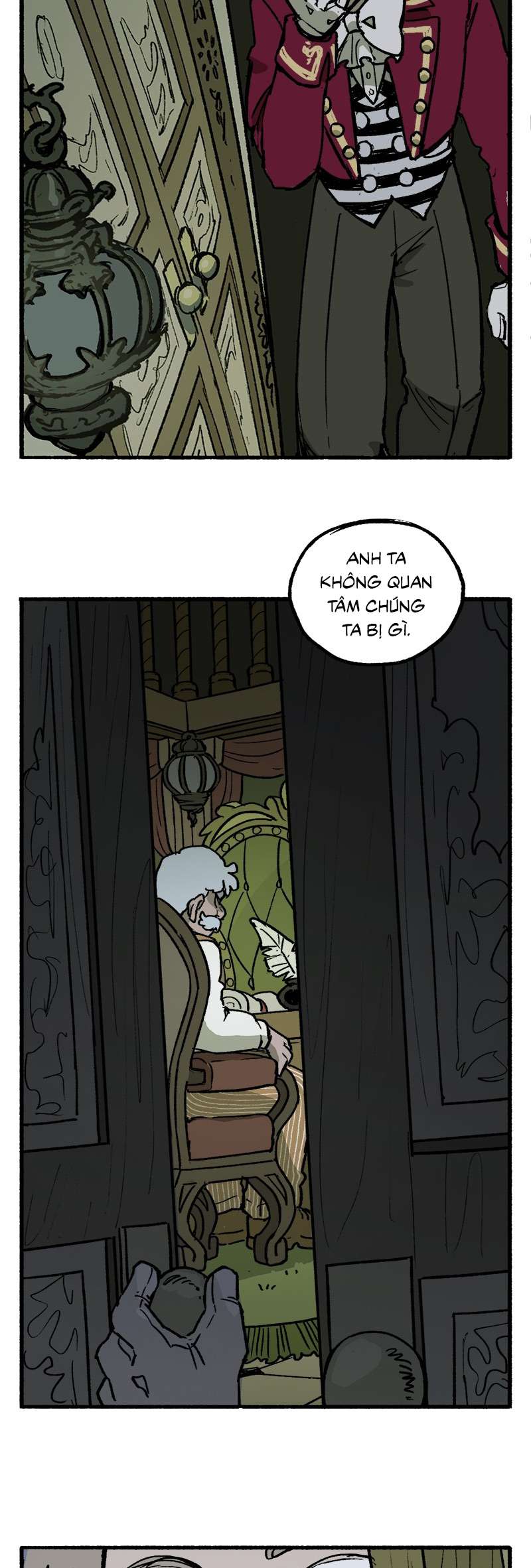 Marionetta Chap 35 - Next Chap 36