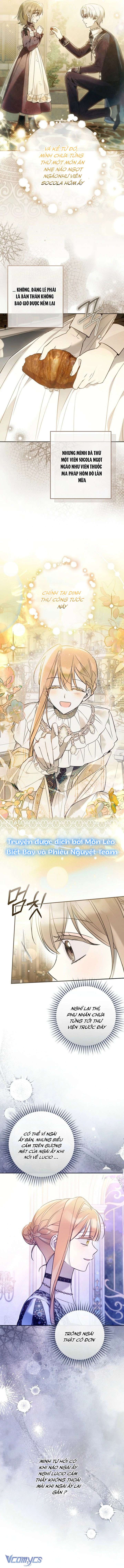 [END SS1] Độc Chiếm Sự Sủng Ái Của Công Nương Út, Mọi Người Đều Ám Ảnh Tôi Chap 35 - Trang 2