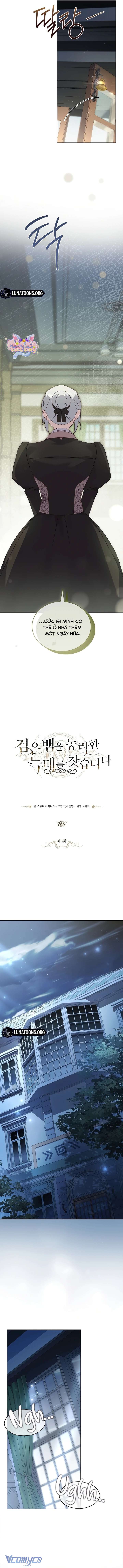 [18+] Tôi Đang Tìm Con Sói Đã Trêu Đùa Con Rắn Đen Chap 3 - Next Chap 4