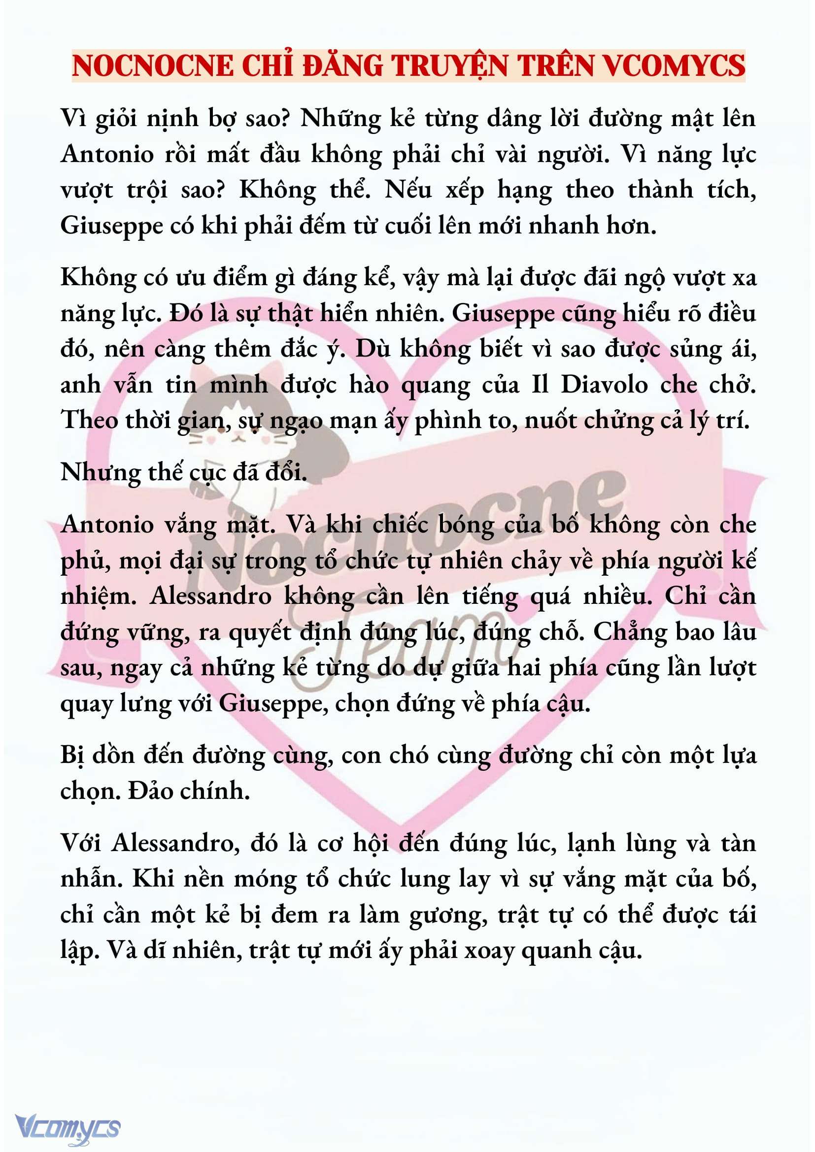 [TIỂU THUYẾT] ĐIỂM CHÍ Chap 101 - Next Chap 102