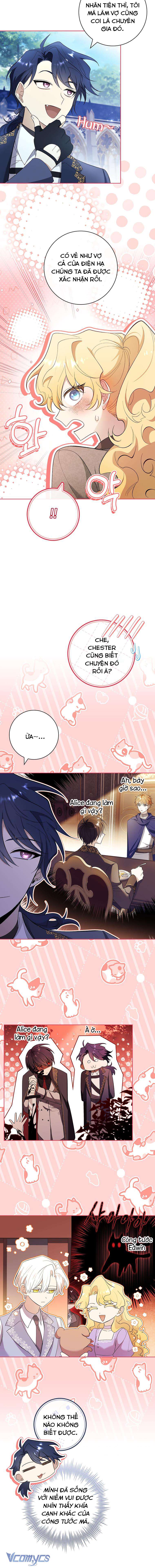 [PNT] Nam Chính À, Tôi Sẽ Tôn Trọng Sở Thích Của Anh! Chap 61 - Trang 2