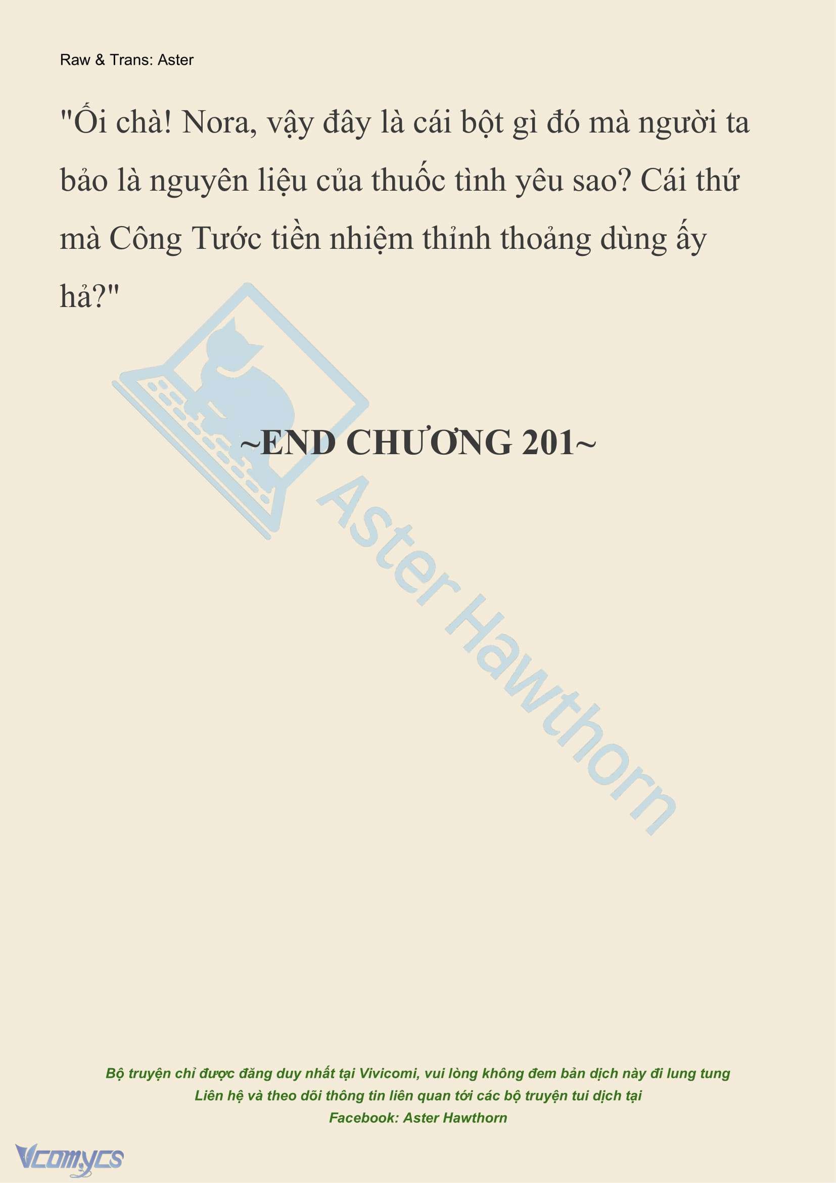 [NOVEL] Thiên Đường Của Valentina Chap 201 - Trang 2