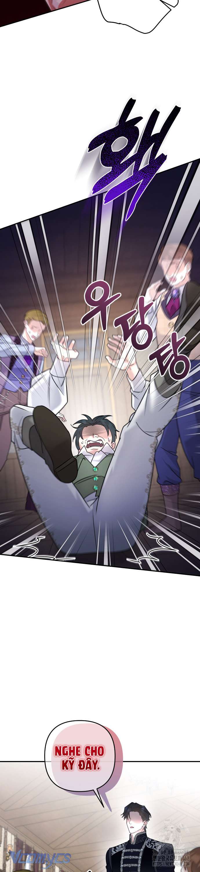 Trước Khi Em Có Ý Định Chạy Trốn Ta Sẽ Ngăn Chặn Nó Chap 4 - Trang 4