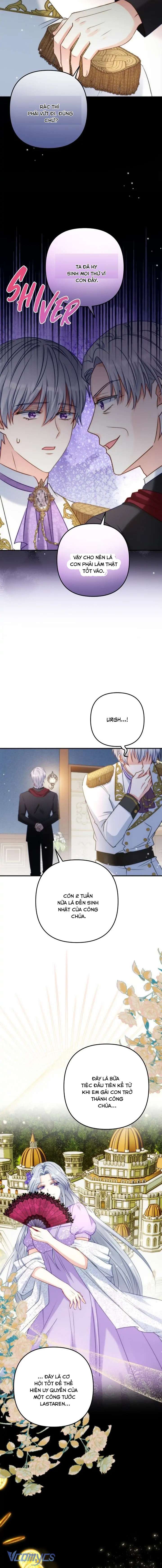 Tôi Sống Chung Với Mẹ Chồng Chapter 41 - Trang 4