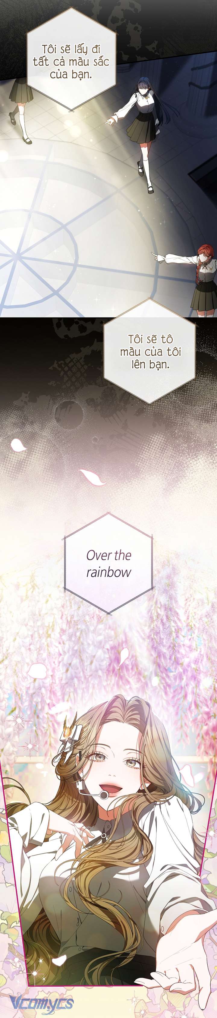 Trở Thành Leader Của Nhóm Nhạc Nữ Đang Trên Bờ Vực Sụp Đổ Chap 5 - Trang 4