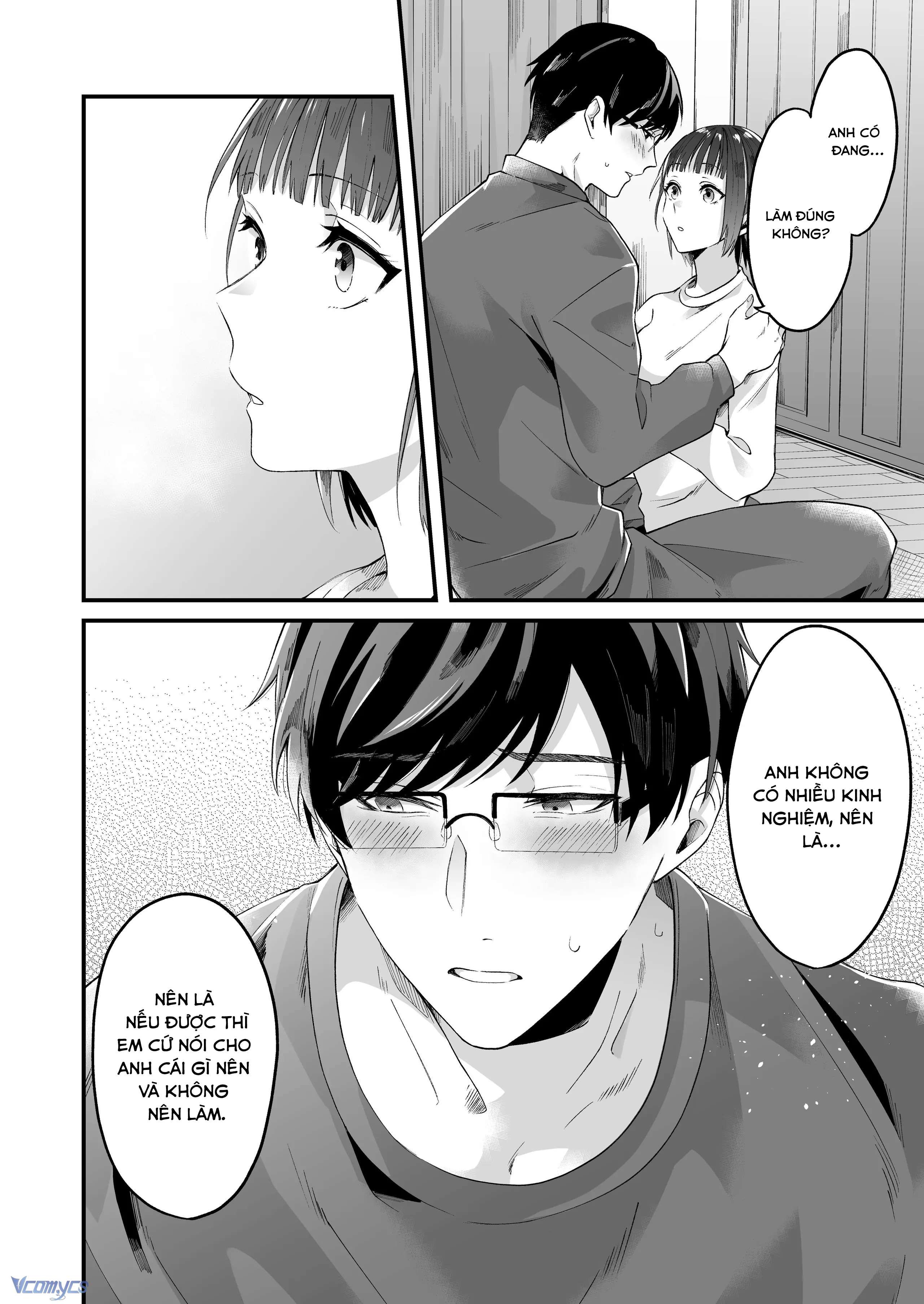 『18+』Tuyển Tập Truyện Ngắn Sếch Tàn Bạo Chap 66 - Trang 2