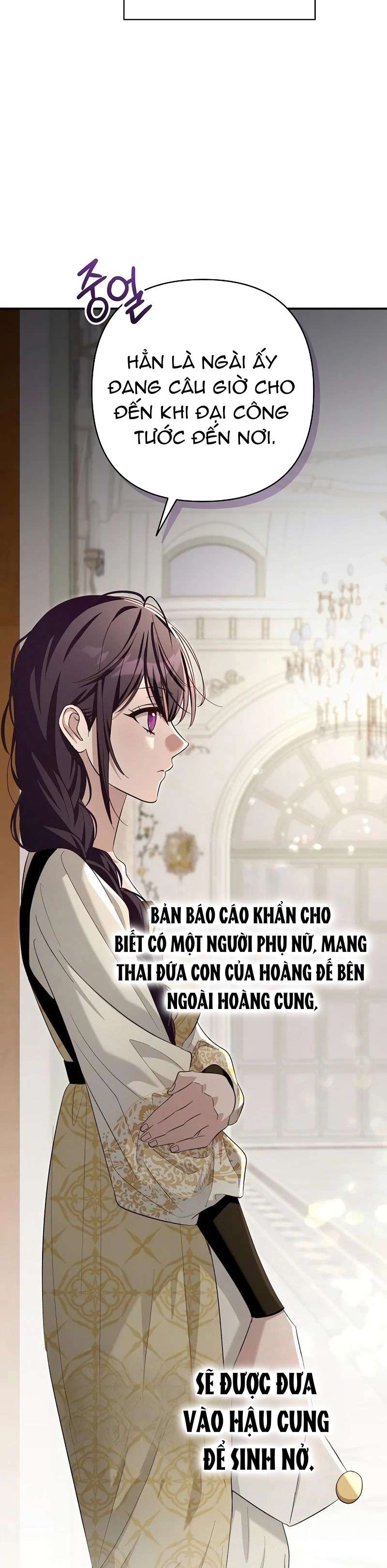 Cô Dâu Của Đại Công Tước Là Chiến Binh Địa Ngục Chap 23 - Trang 3