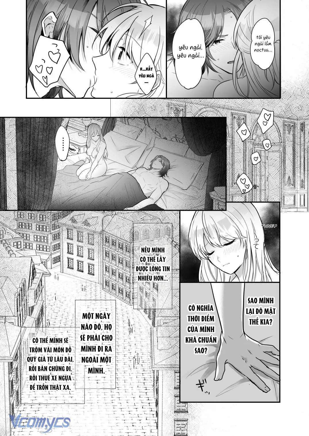 [18+] Tuyển Tập Truyện Ngắn Sếch Tàn Bạo Chap 6.2 - Trang 2