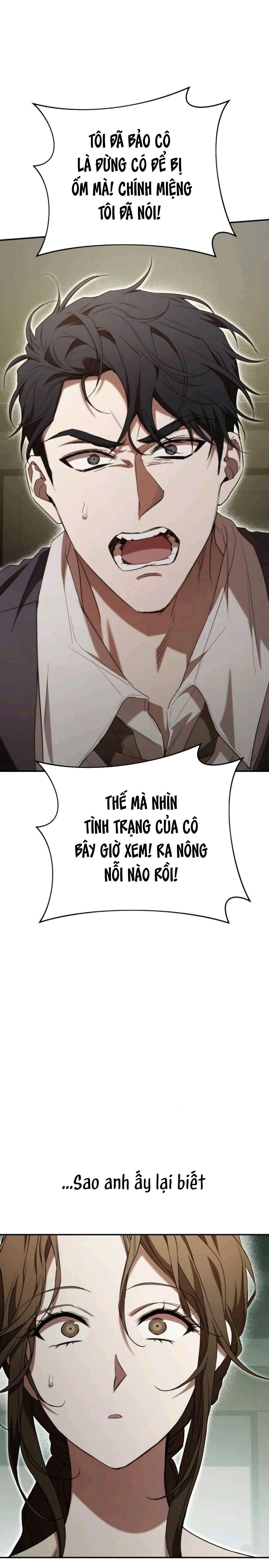 〖18+〗- Một Đêm Là Không Đủ Với Giám Đốc Chap 7 - Trang 2