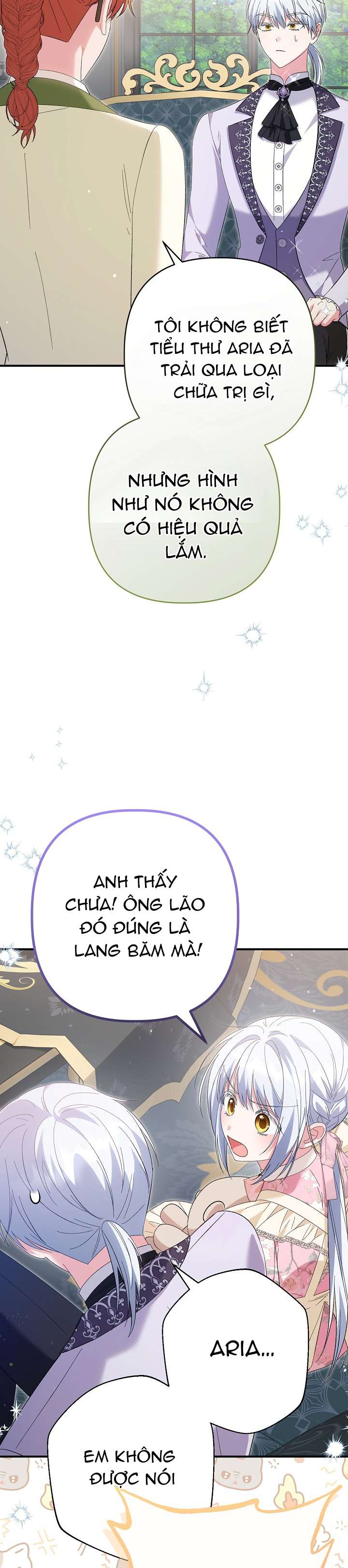 Cha Của Nam Chính Từ Chối Hủy Hôn Chap 45 - Trang 4