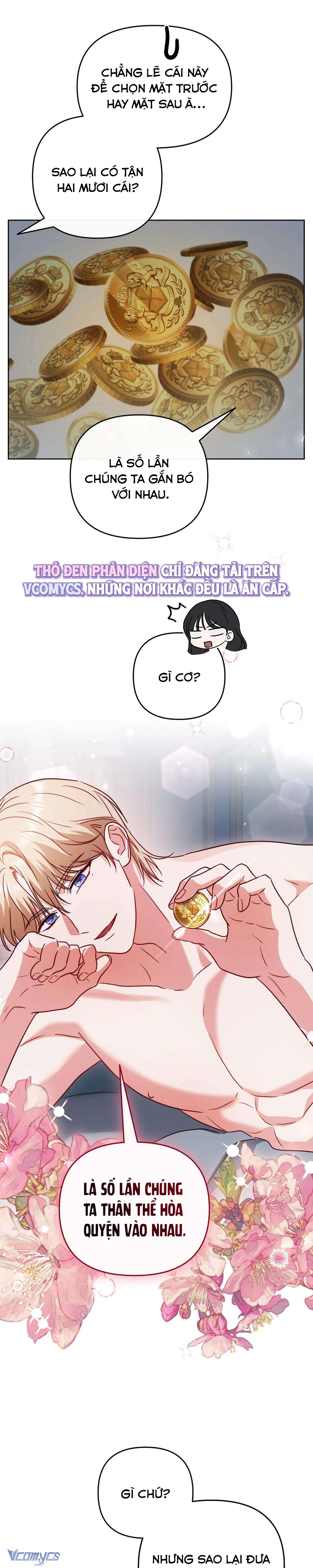 『18+』Bị Giam Cầm Cùng Tên Đáng Chết Chap 18 - Trang 2