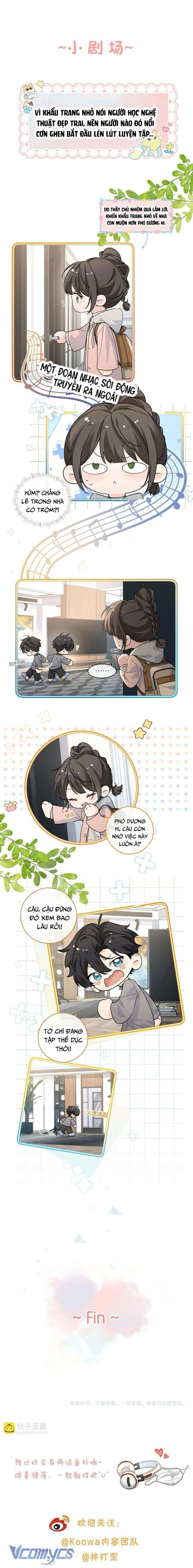 Em Chỉ Muốn Hít Vận Khí Của Anh Chap 110 - Next Chapter 334