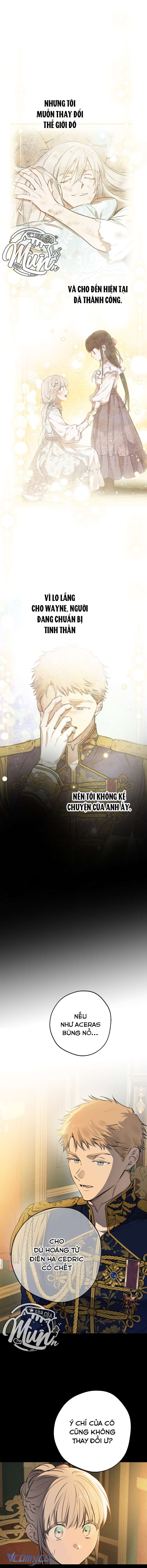 Những Nhân Vật Mạnh Nhất Thế Giới Ám Ảnh Tôi Chap 144 - Trang 2