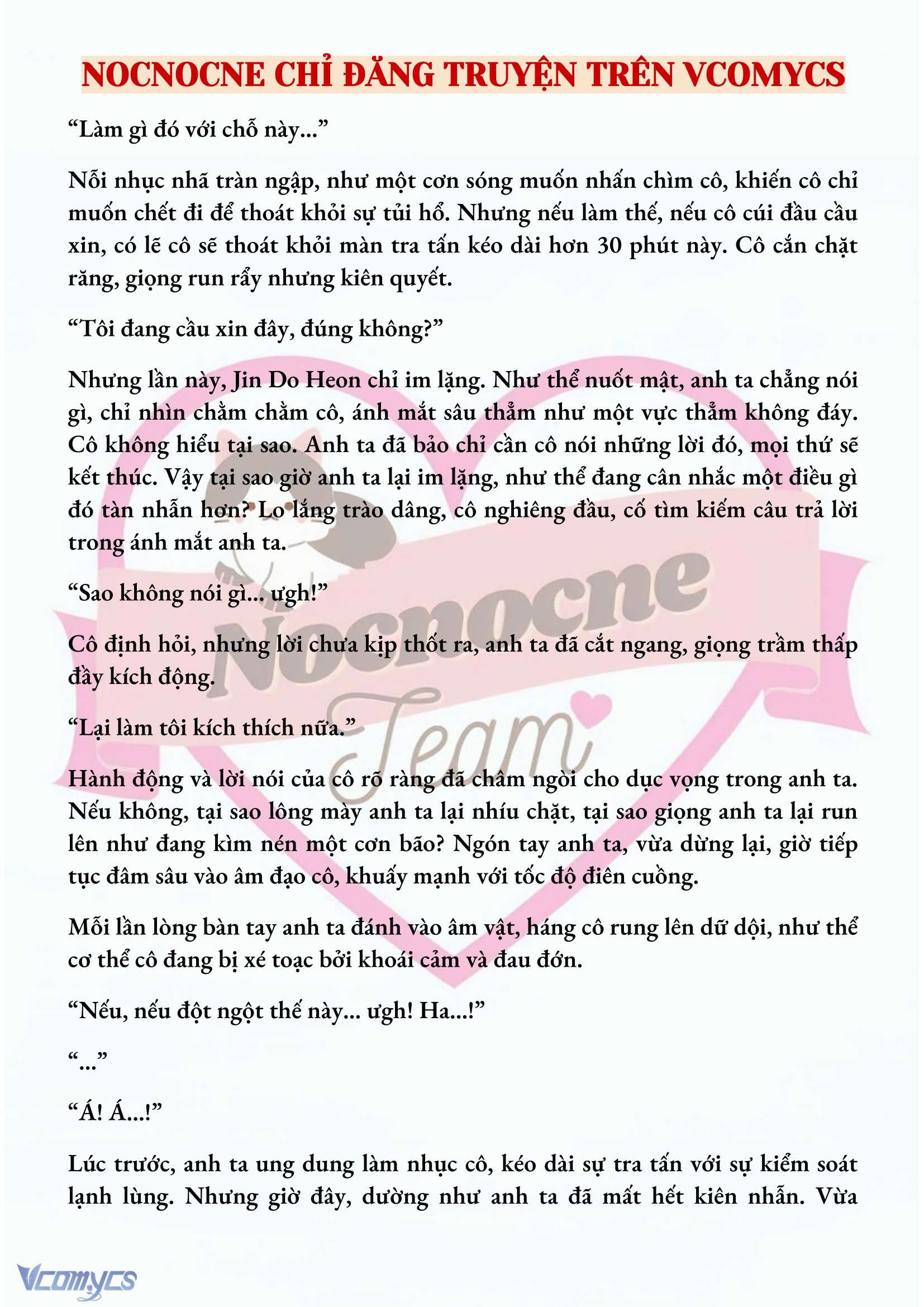 [NOVEL] MANG THAI, CƯỠNG ĐOẠT Chap 63 - Trang 2