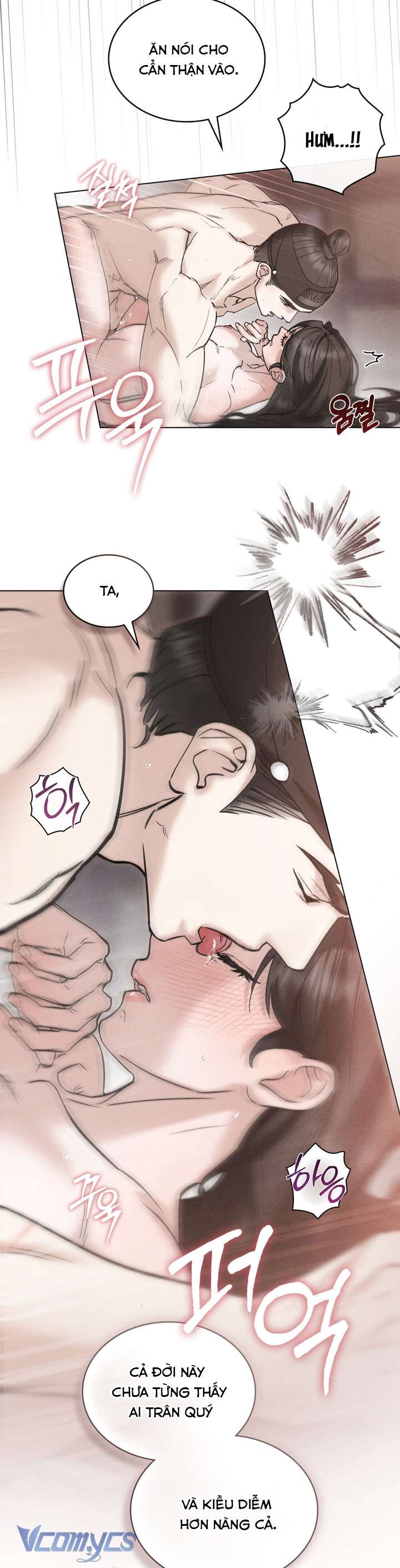 [18+] Đêm Giông Bão Chap 82 - Trang 2
