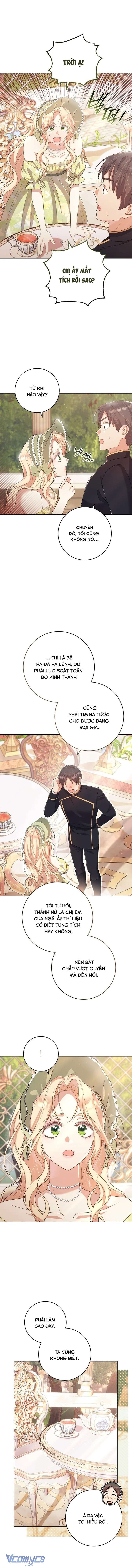 [18+] Vị Hoàng Tử Của Em Chap 34 - Trang 2