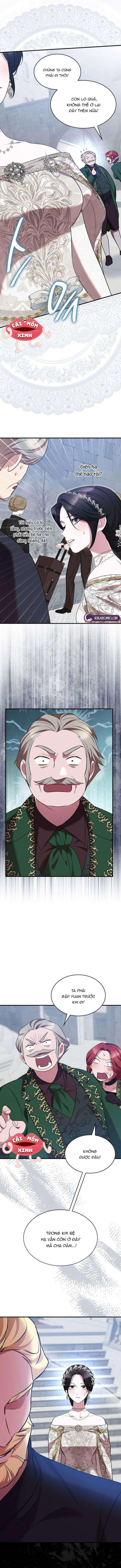 Vào Ngày Mà Chị Gái Tôi Qua Đời Chap 16 - Trang 3