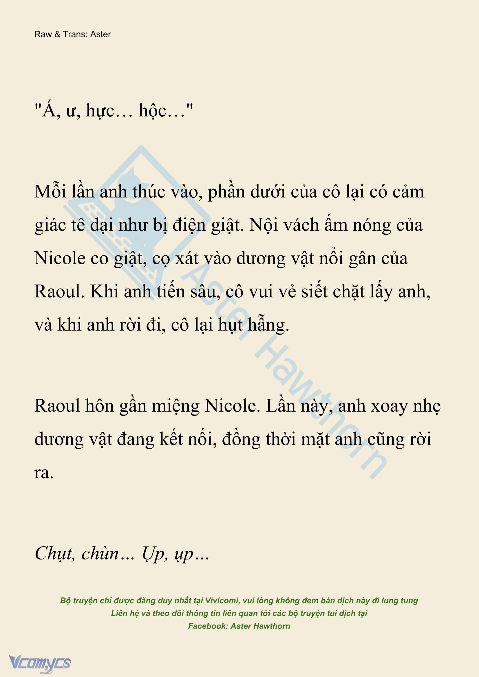[NOVEL] Giết Cuộc Hôn Nhân Này Chap 121 - Next Chap 122