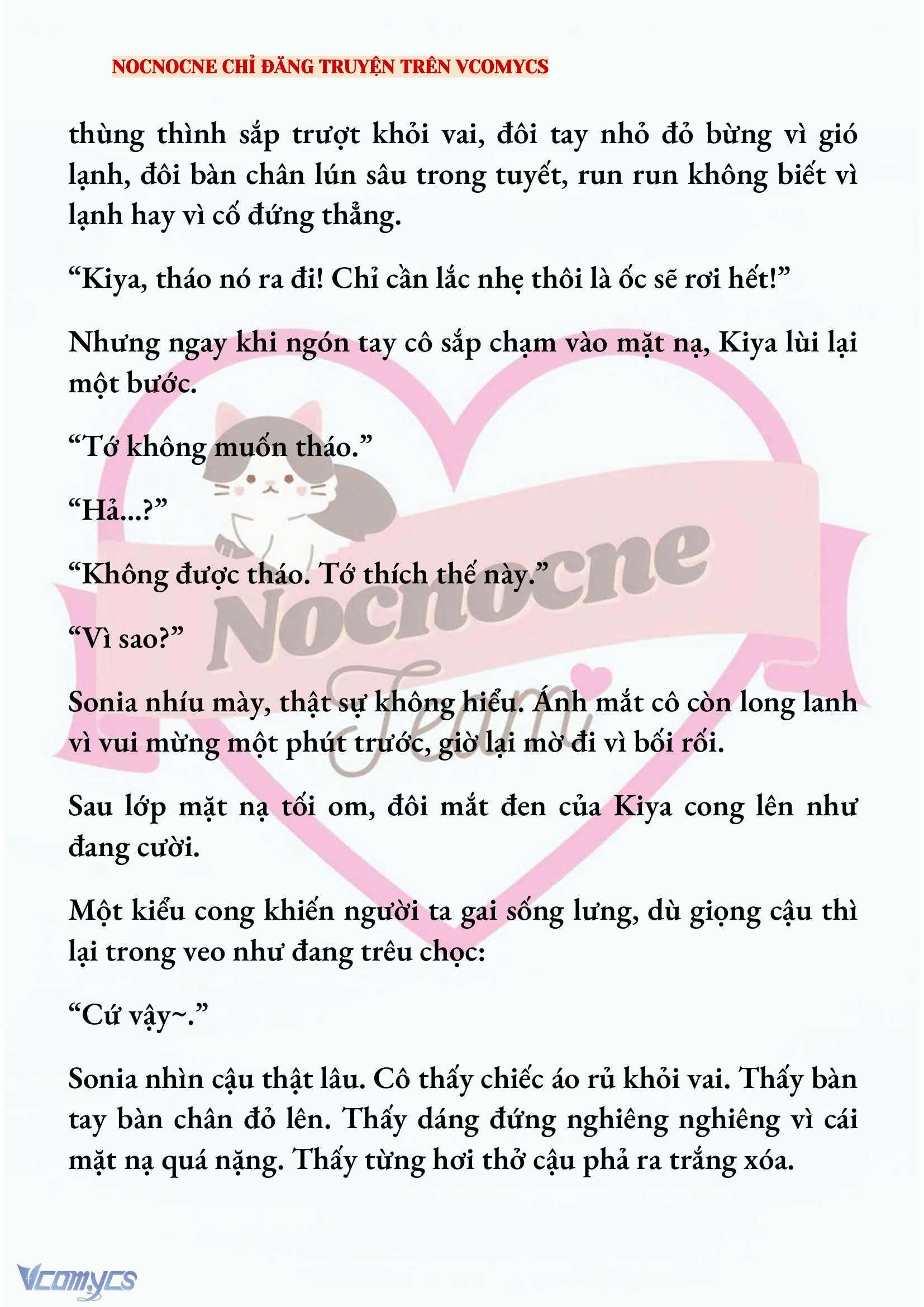 [NOVEL] KẾT HÔN VỚI KẺ TÂM THẦN Chap 227 - Trang 2