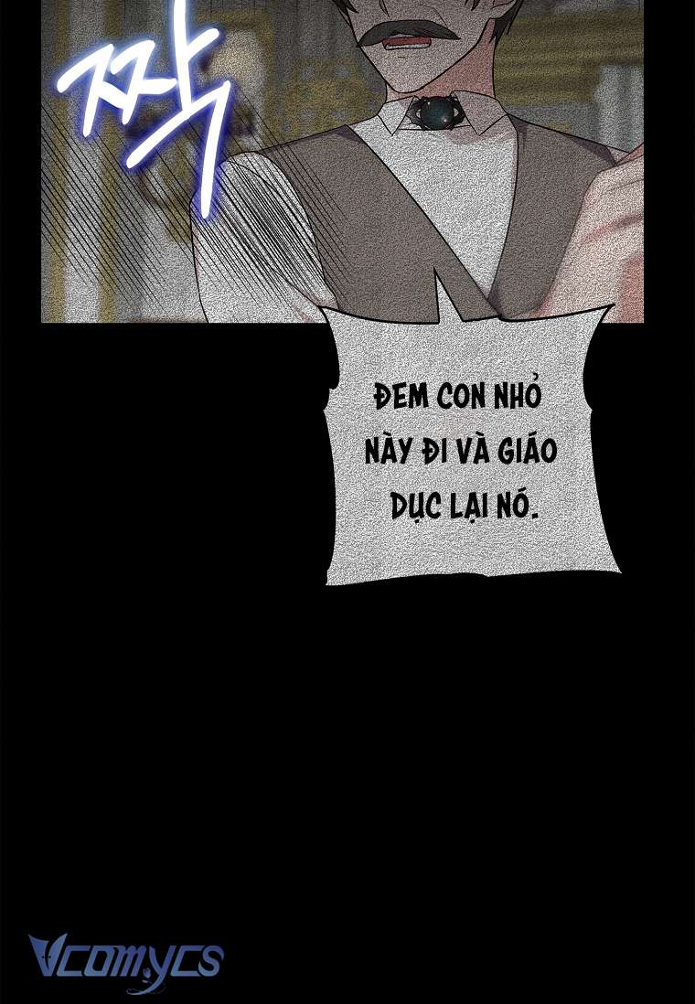 Tôi đã trở thành con gái út của công tước phản diện Chapter 9 - Trang 3