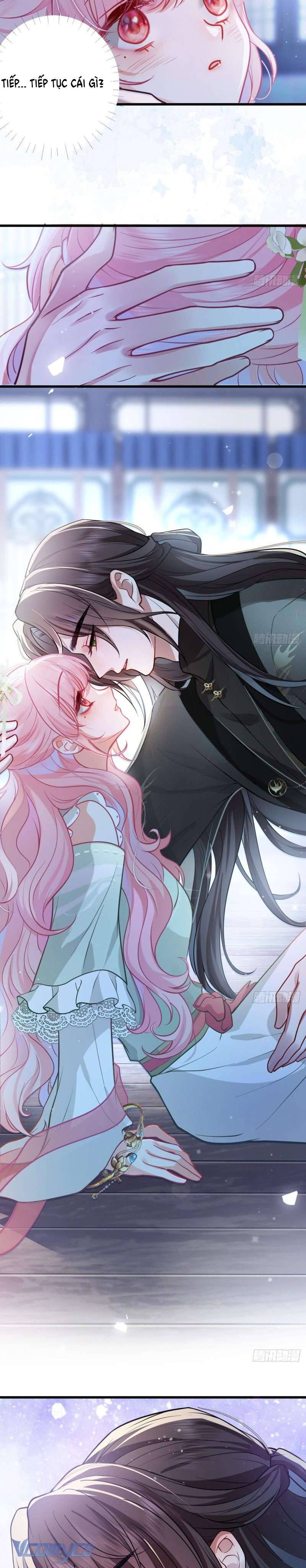 Sau Khi Công Chúa Chơi Xong Thì Vứt Chap 61 - Trang 2