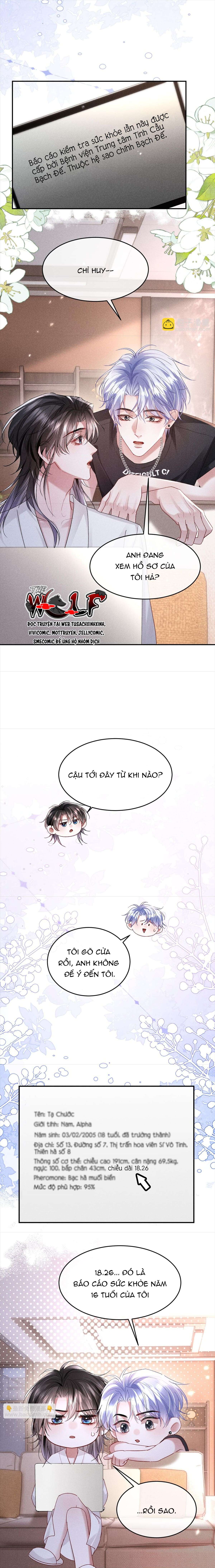 Chỉ Huy Lạnh Lùng Lại Mít Ướt Khi Yêu Chap 22 - Trang 3