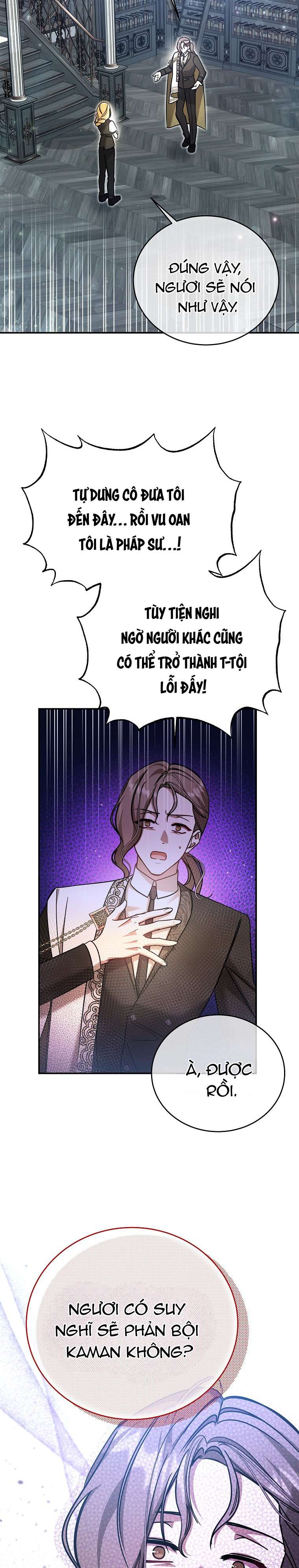 Chị Gái Tôi Là Nhân Vật Chính Chap 27 - Trang 4